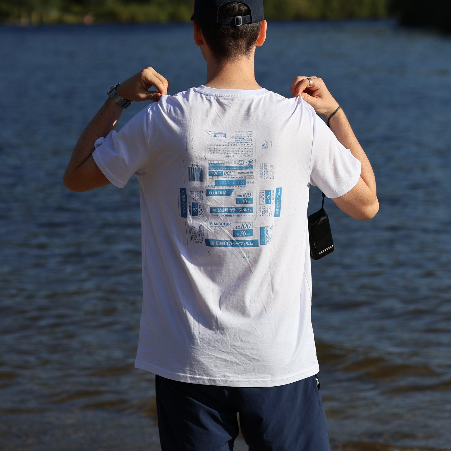 JFR Film Fujifilm Industrial T-Shirt