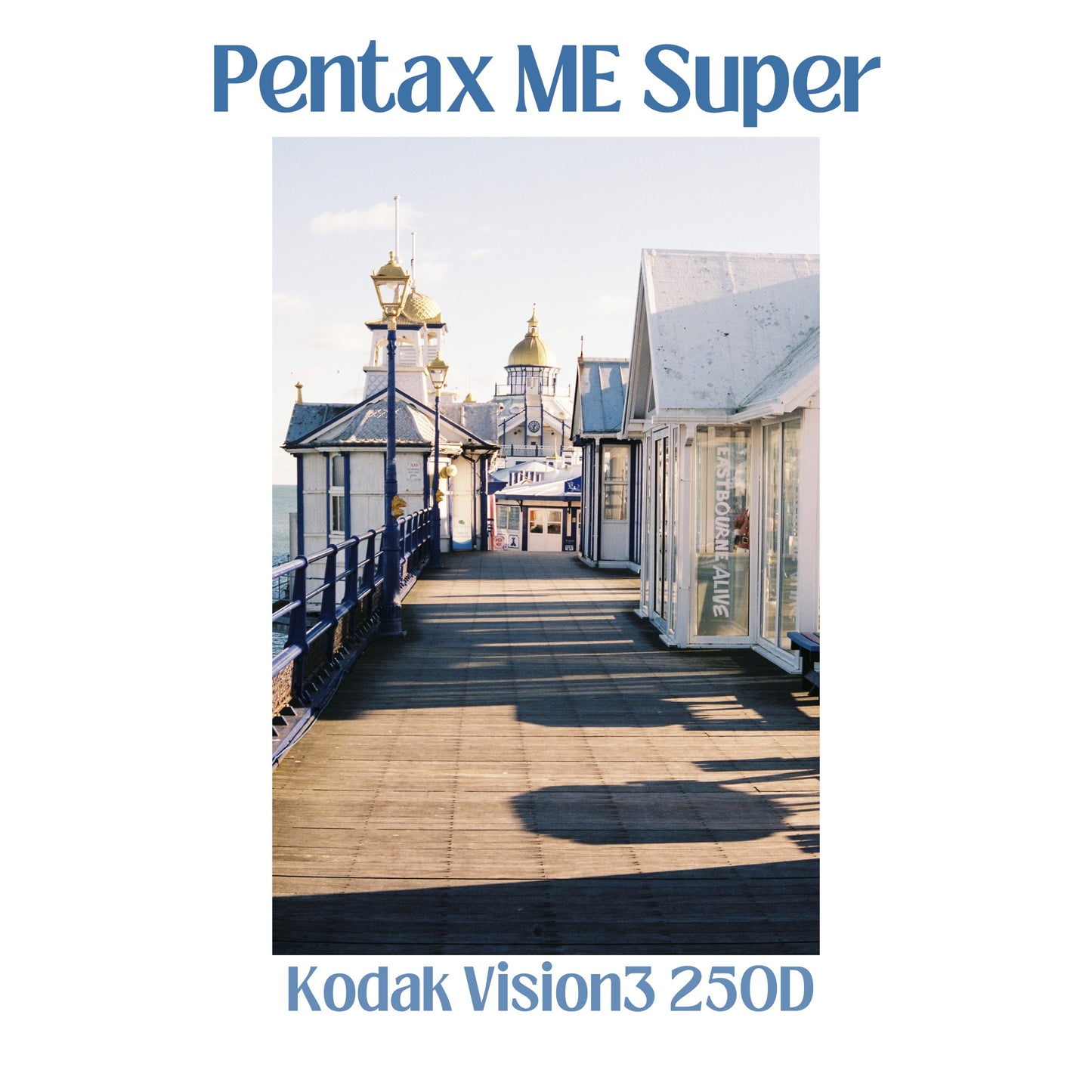 Pentax ME Super - Body (Boxed)