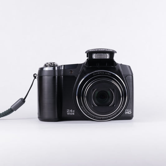 Olympus SZ-17 - Black