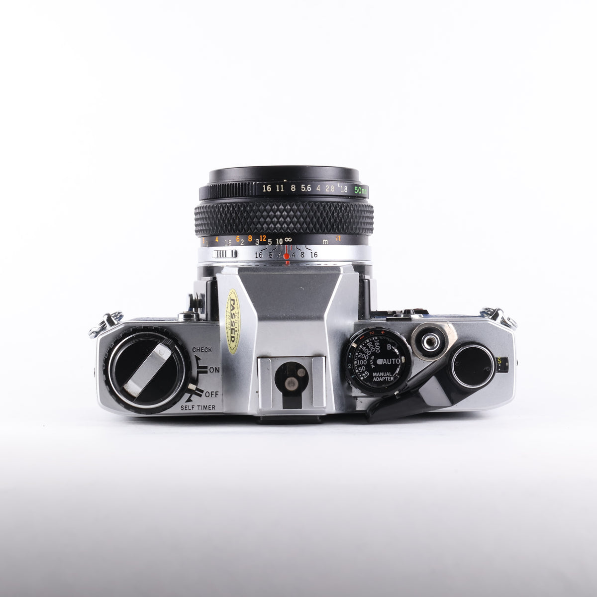 Olympus OM10 - Dark Blue