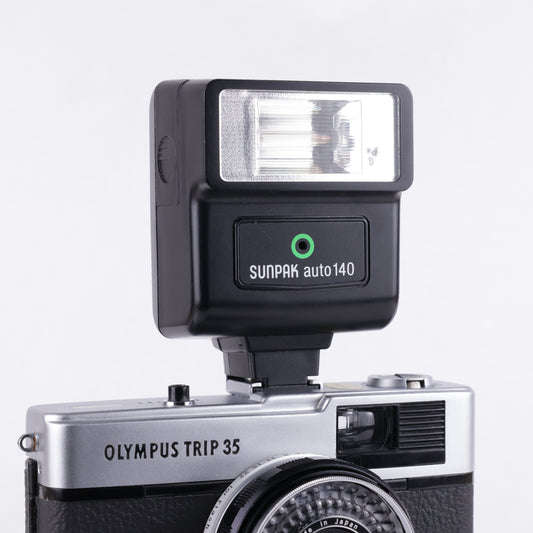 Sunpak Auto 140 Flash