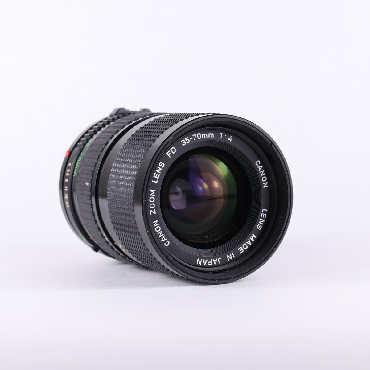 Canon FD 35-70mm Lens