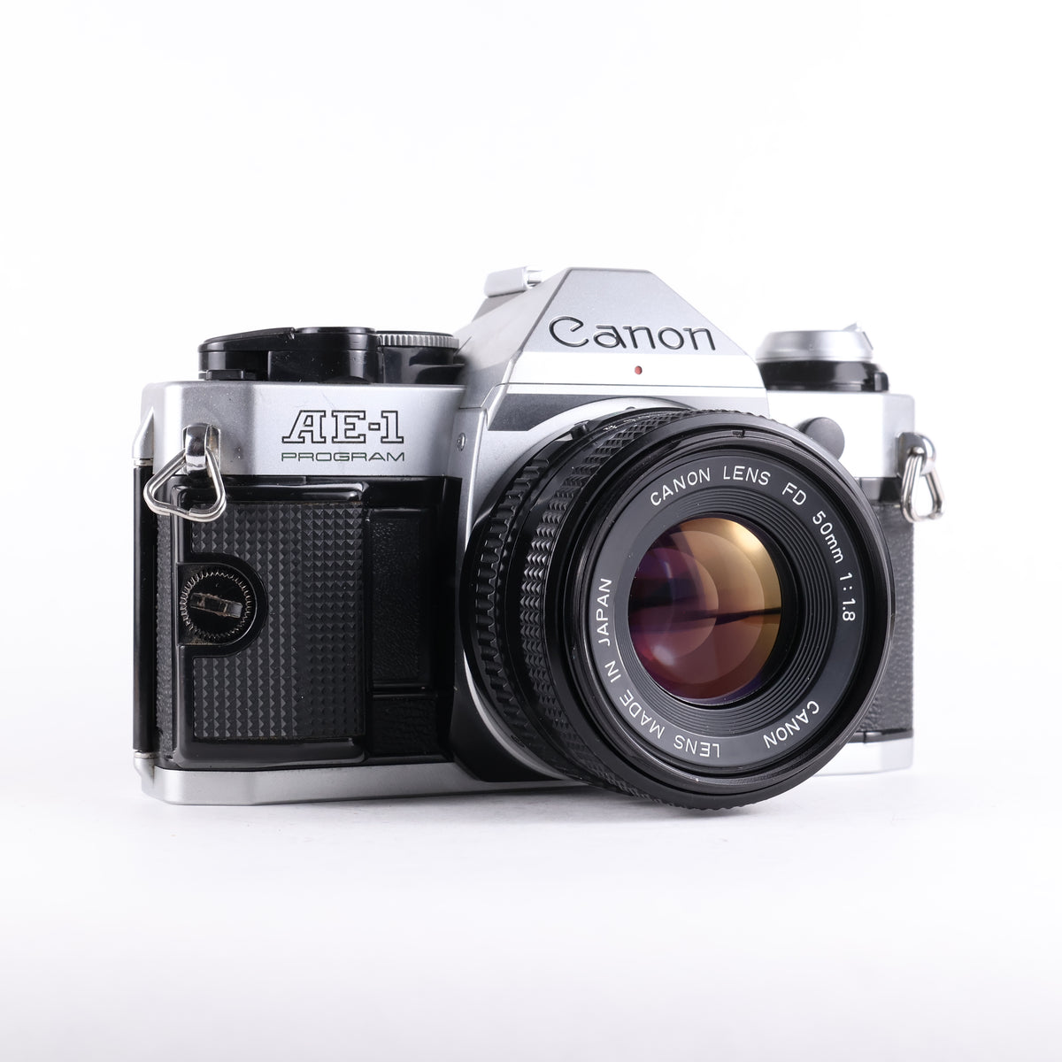 Canon AE-1 Program