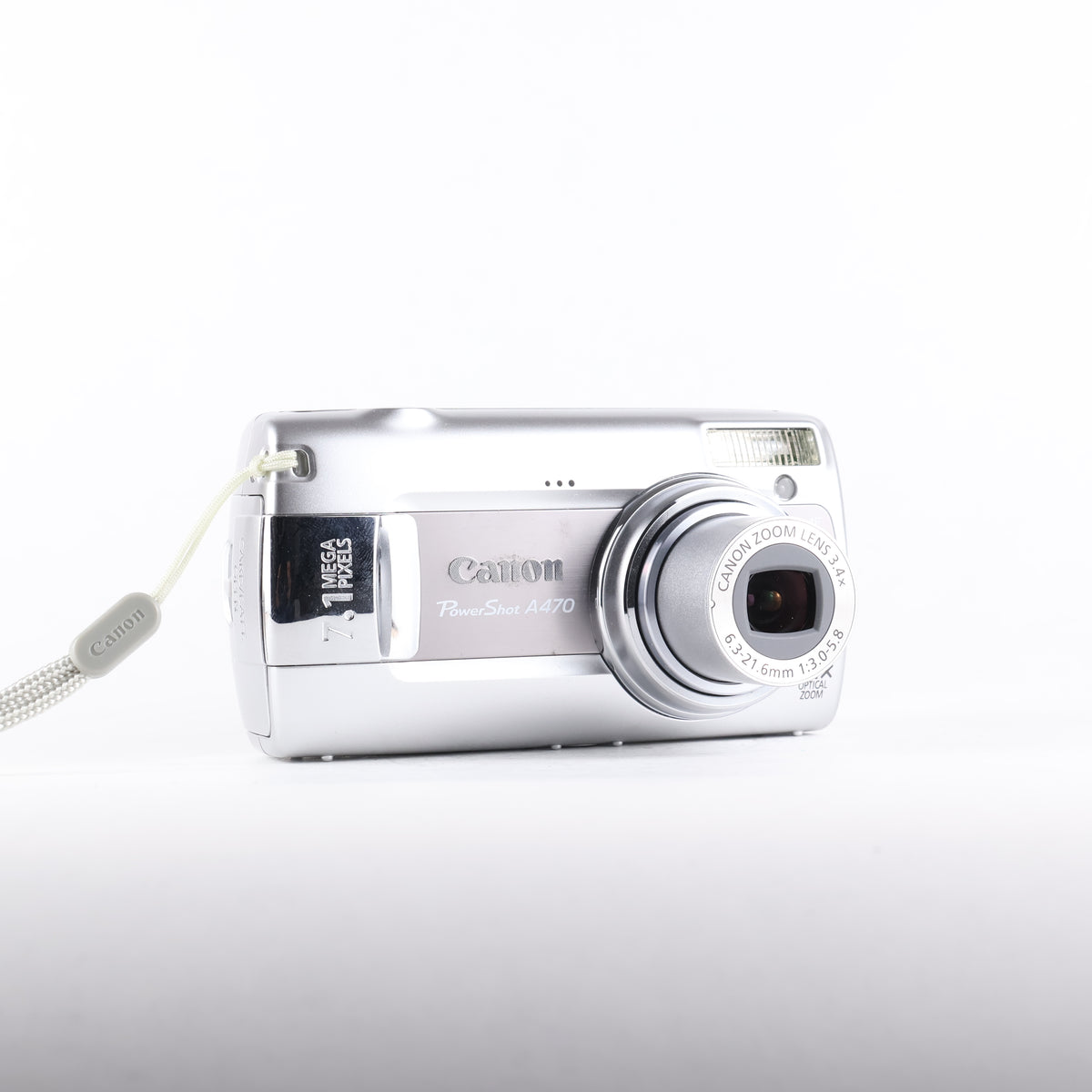 Canon Powershot A470