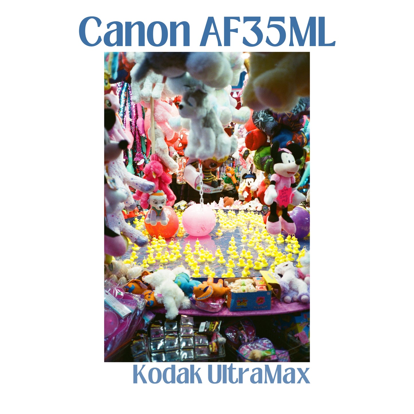 Canon AF35ML