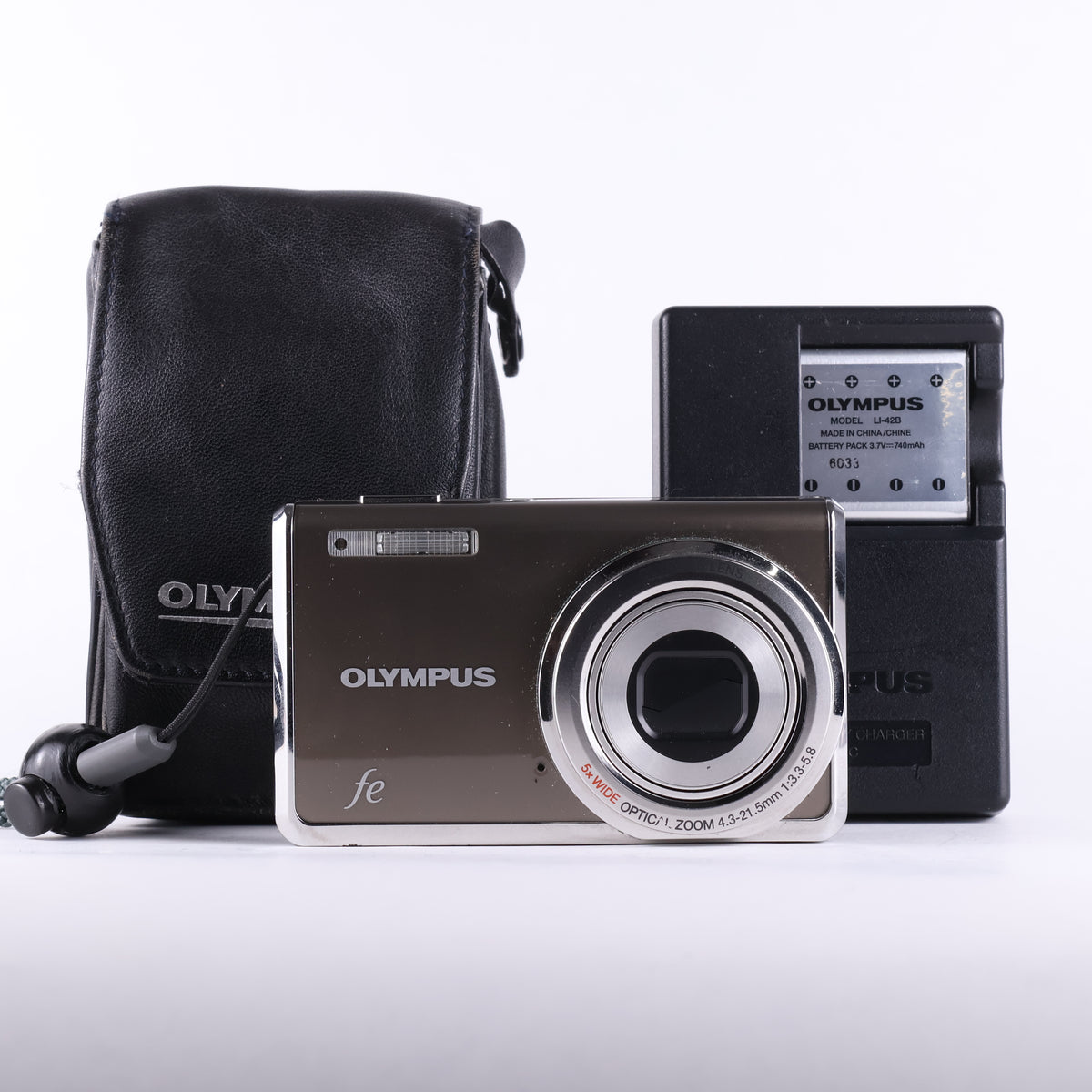 Olympus FE-5035