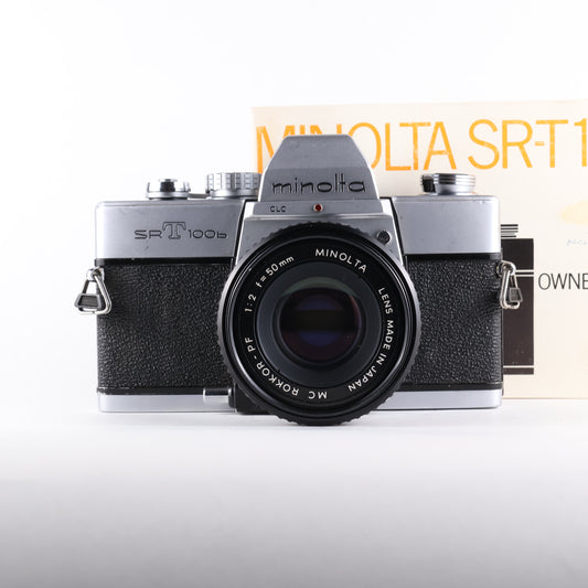 Minolta SRT 100b