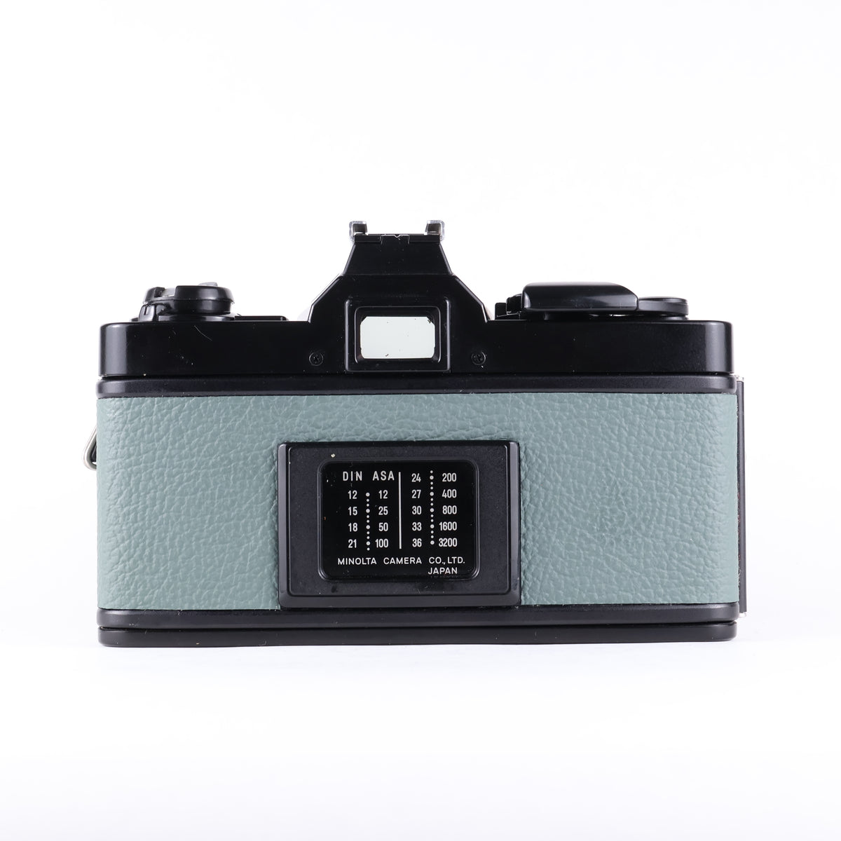 Minolta XG-9 - Sage Green