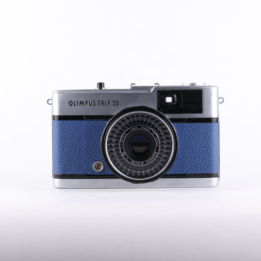 Olympus Trip 35 - Dark Blue