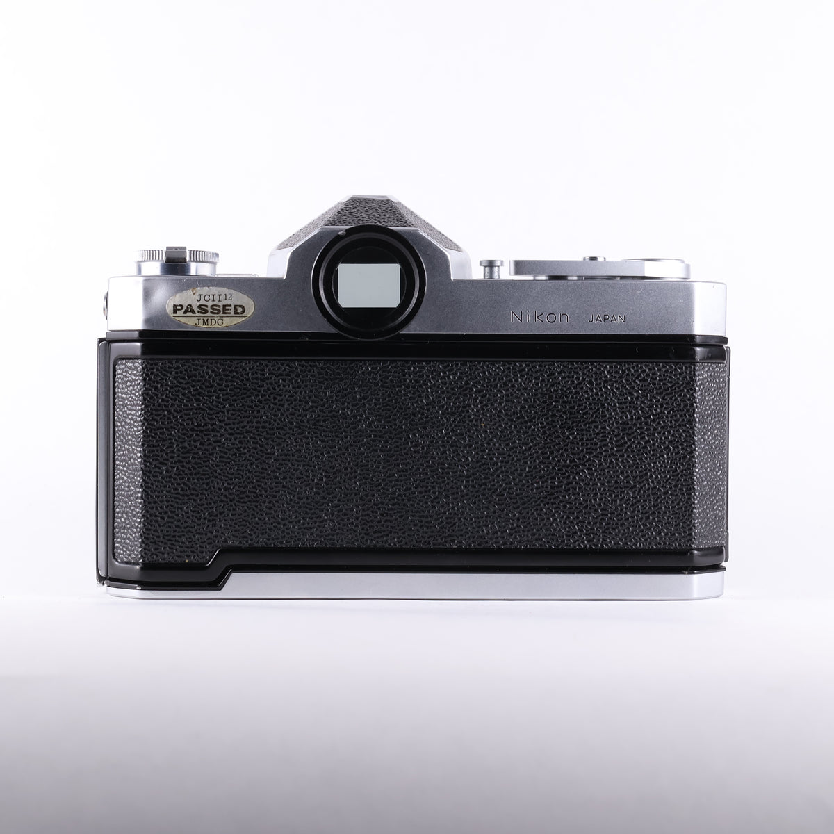 Nikkormat FTN with 50mm f/1.4