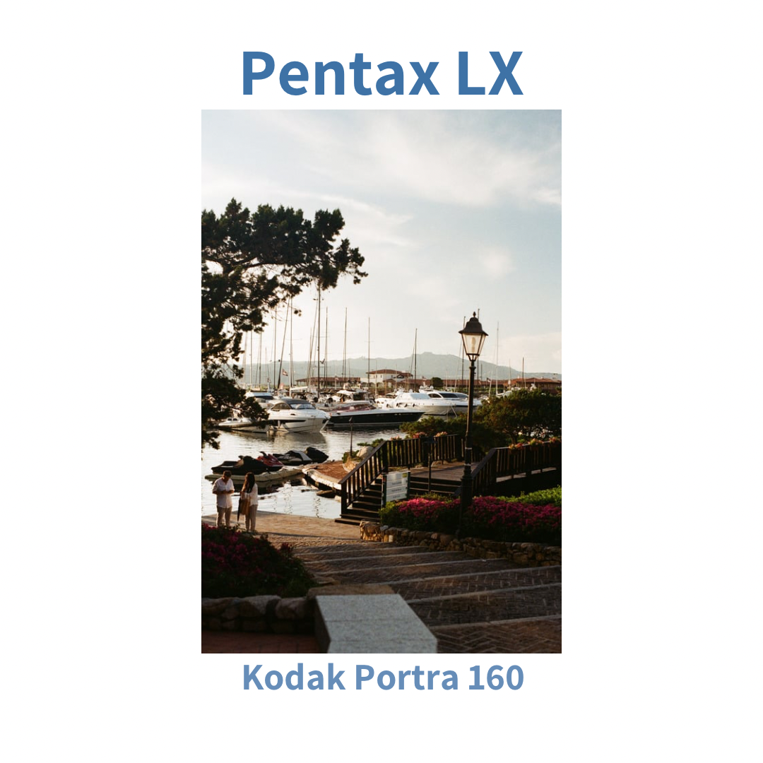 Pentax LX