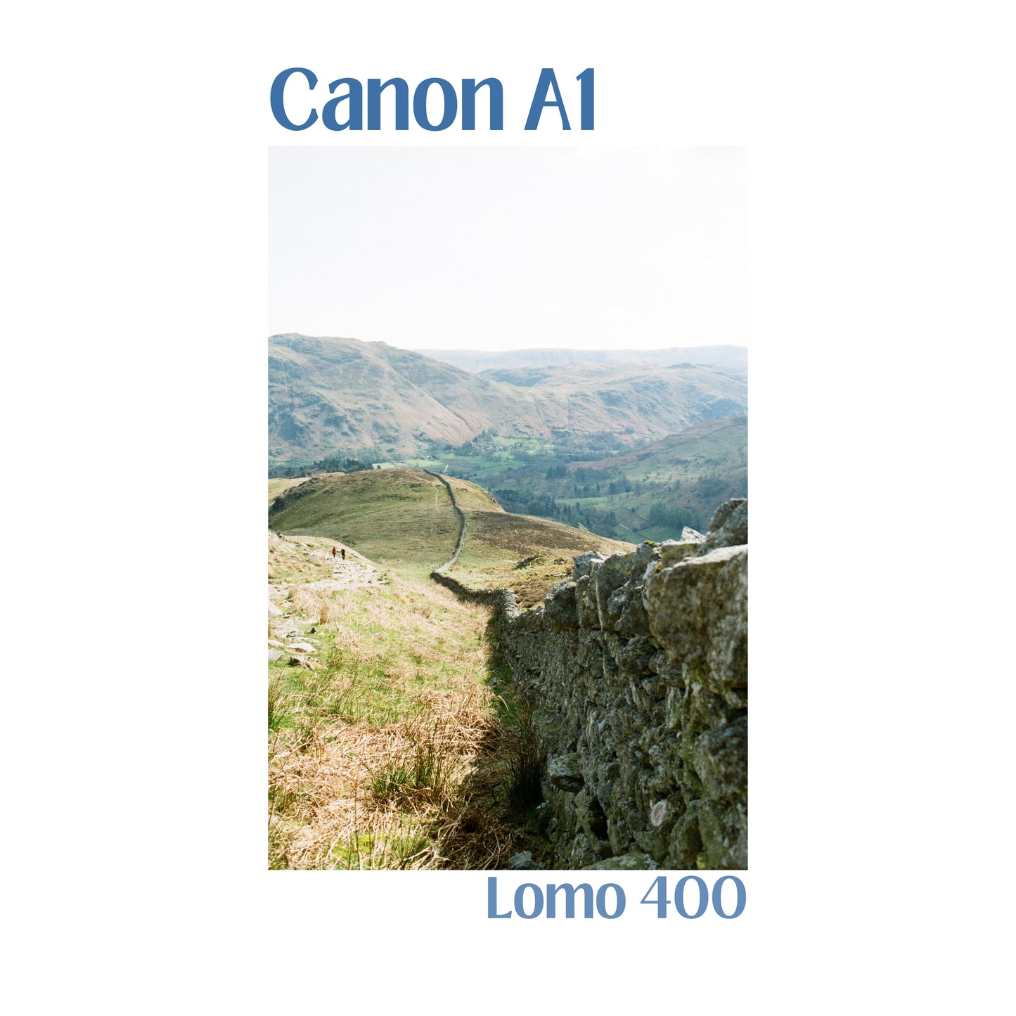 Canon A1 with 50mm f/1.4 lens