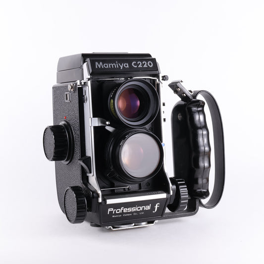 Mamiya C220 Professional f