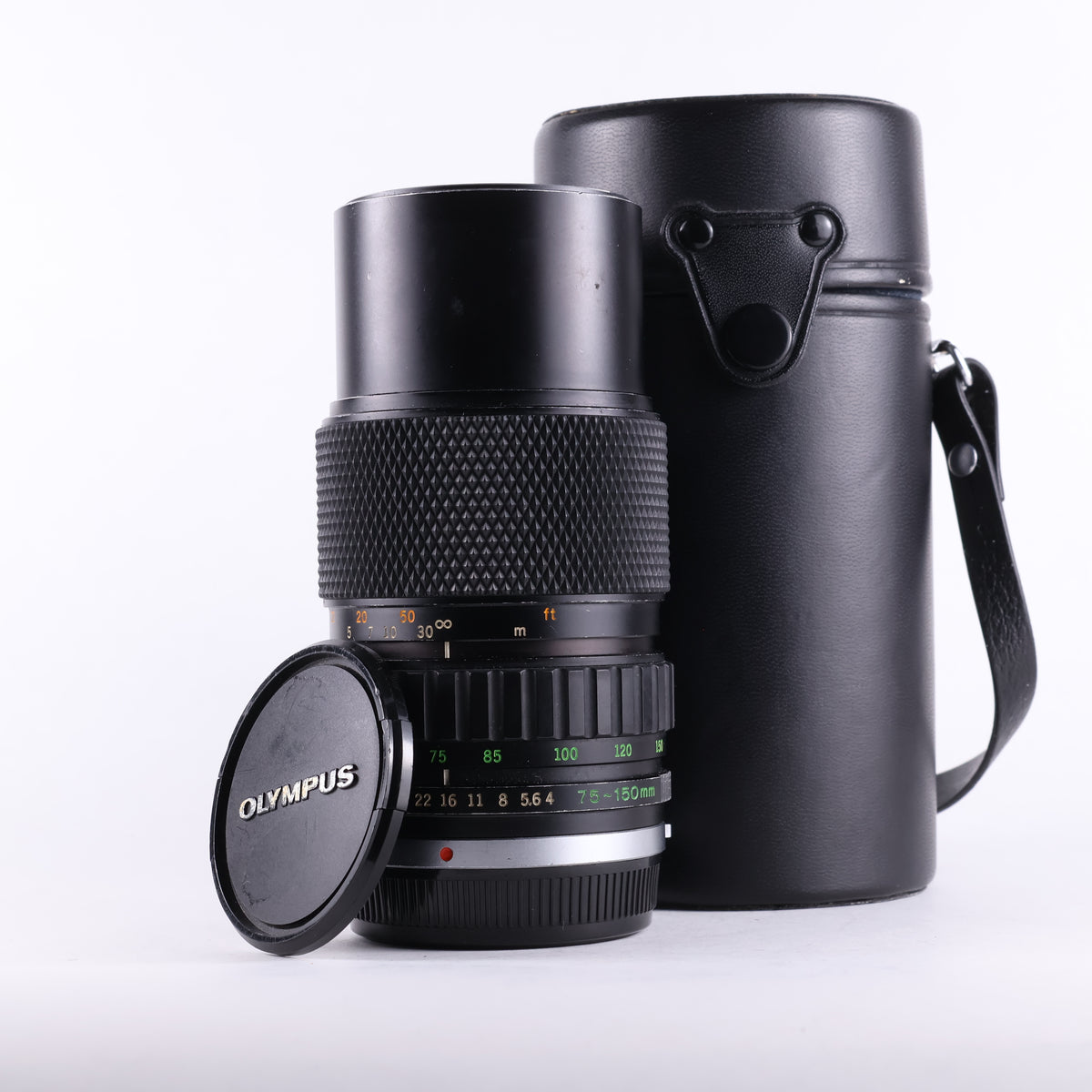 Olympus OM 75-150mm f/4 Lens
