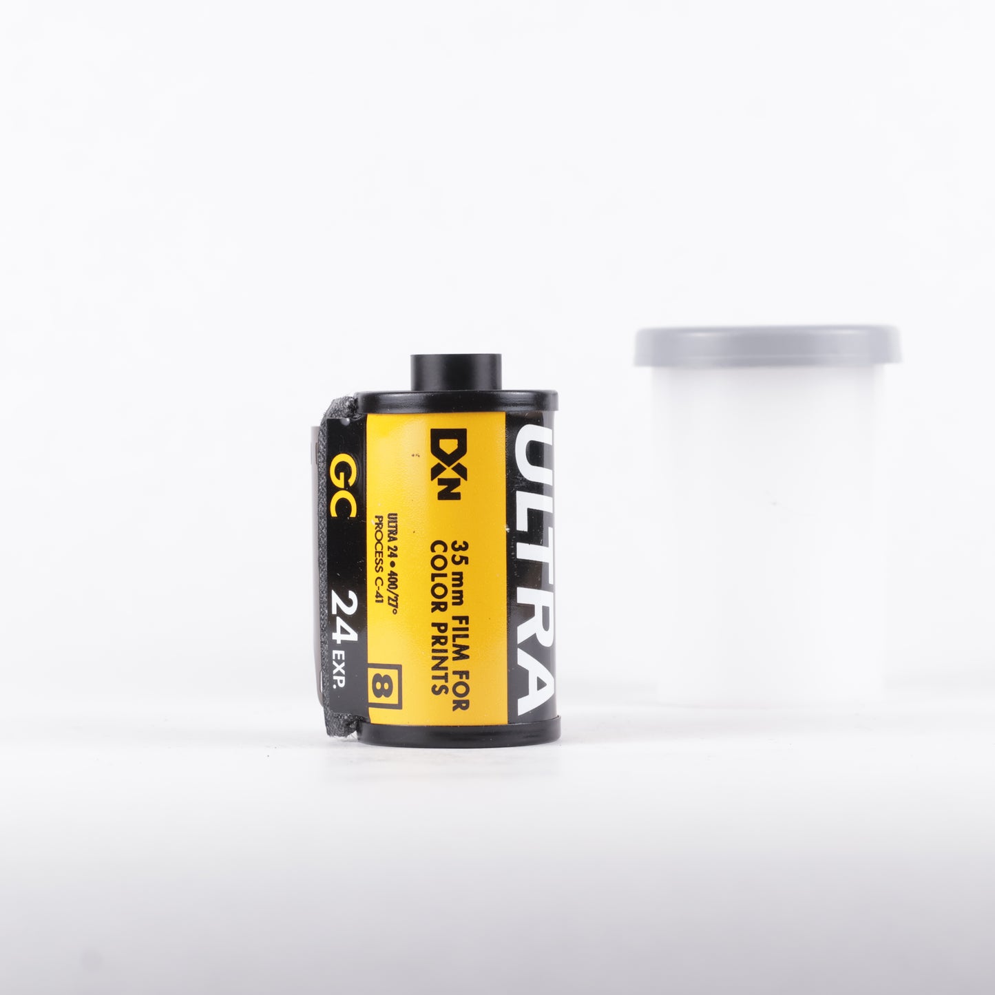 Kodak Ultra 400 (Expired)