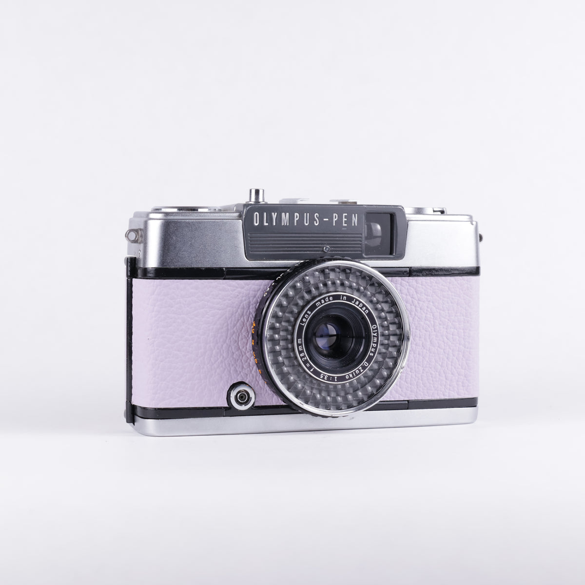 Olympus Pen EE-2 - Pastel Purple
