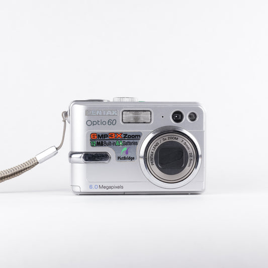 Pentax Optio 60