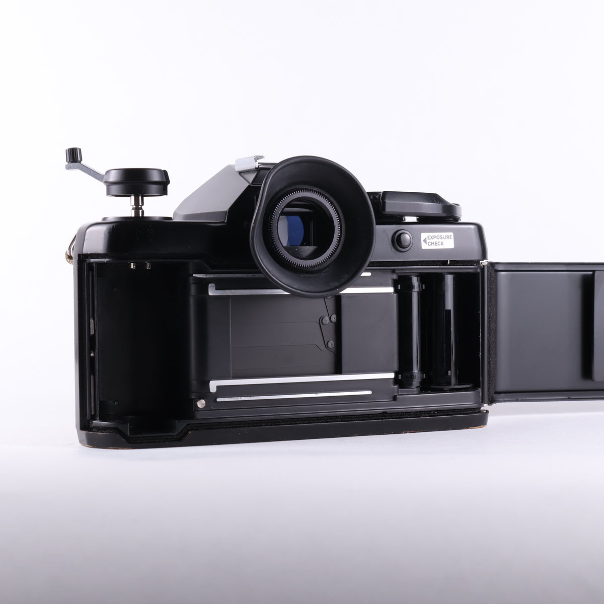 Yashica FX-3 - Black
