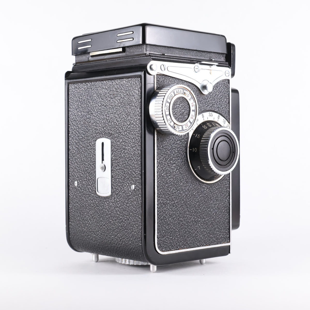 Yashica A - Black