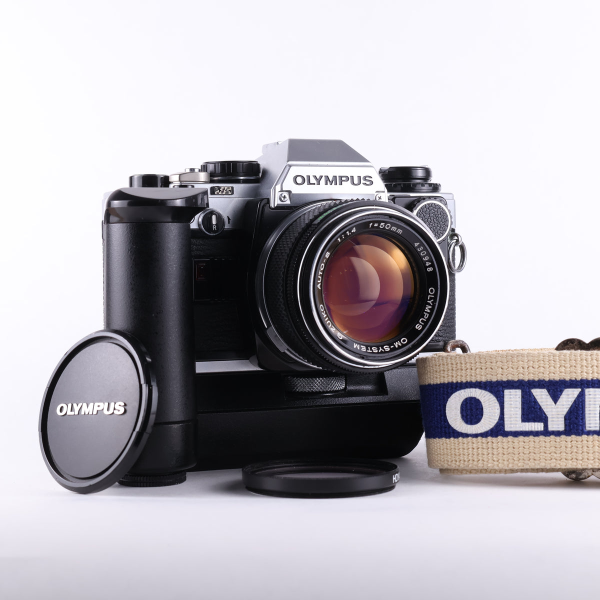 Olympus OM10 - Pro Kit