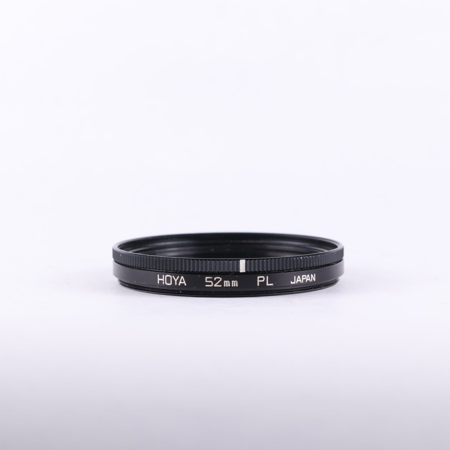 Hoya polarising filter - 52mm