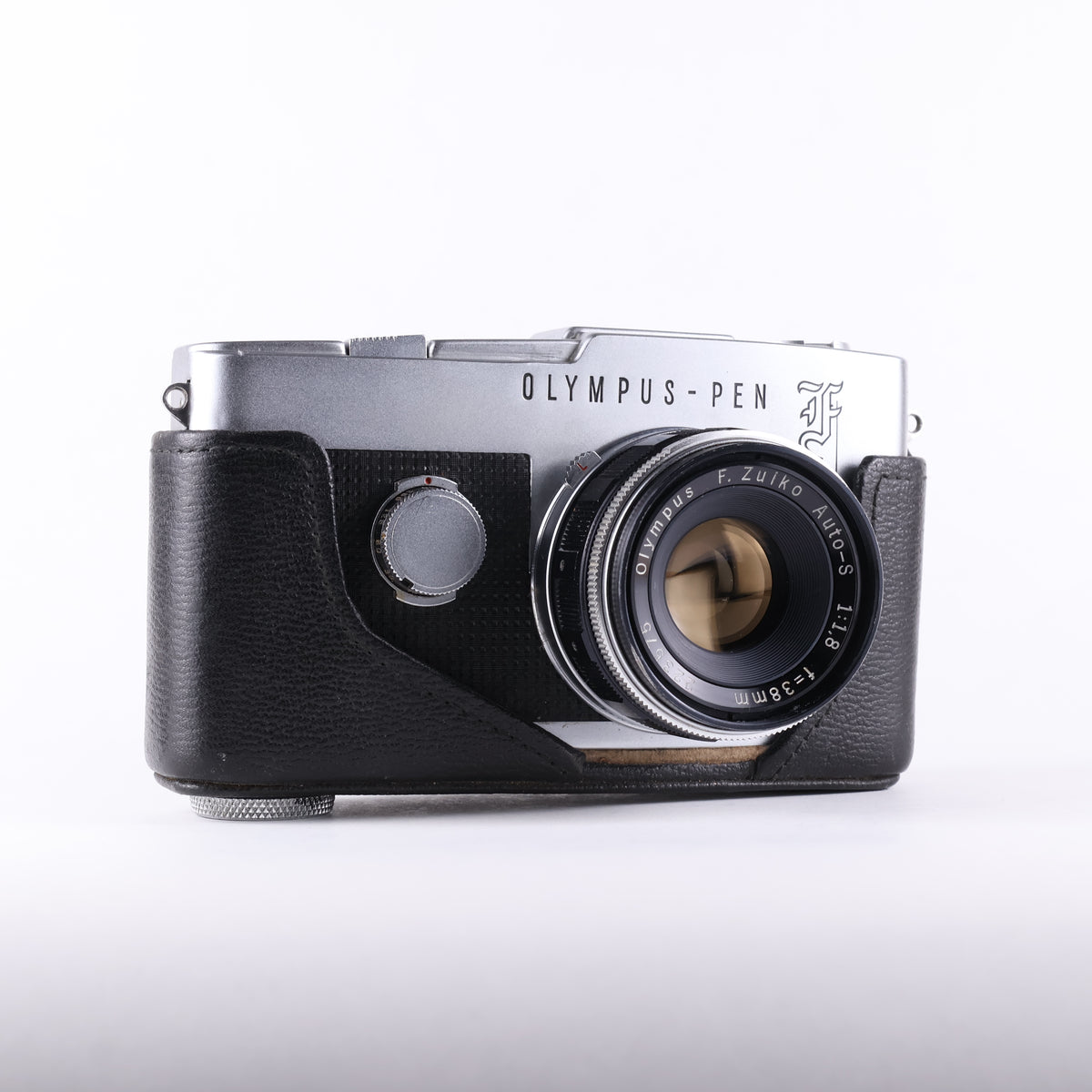 Original Olympus Pen F Case