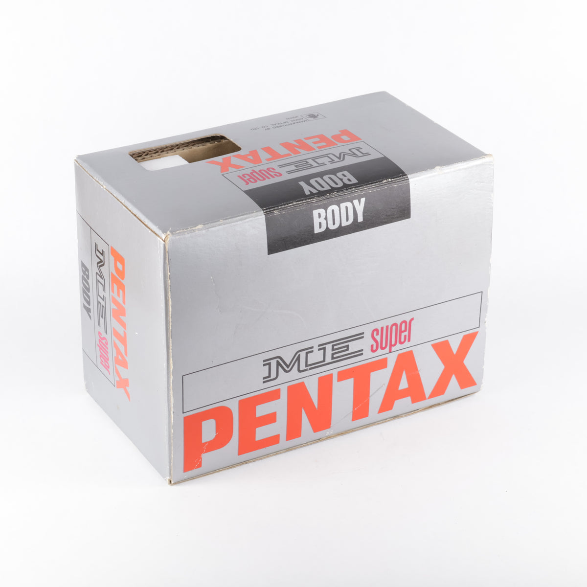 Pentax ME Super - Body (Boxed)