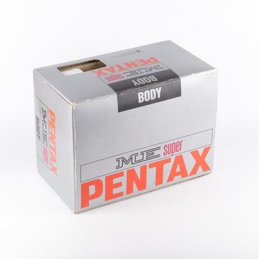 Pentax ME Super - Body (Boxed)