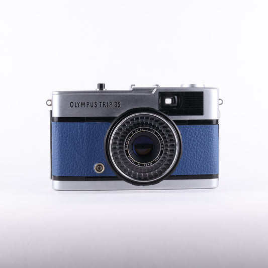 Olympus Trip 35 - Dark Blue