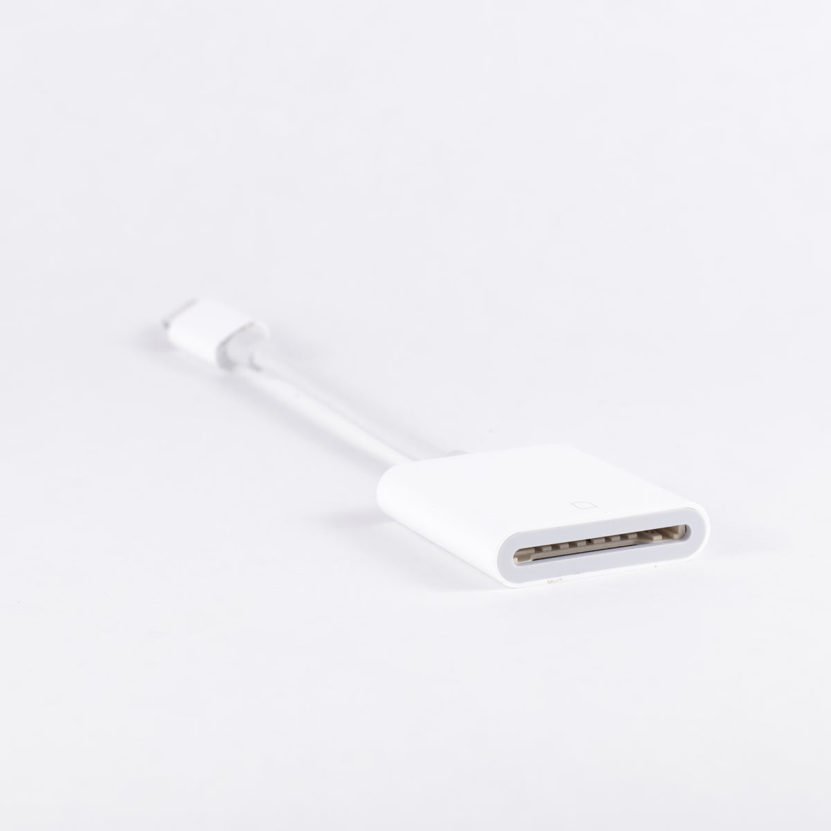 SD Card Reader for iPhone (Lightening Port)
