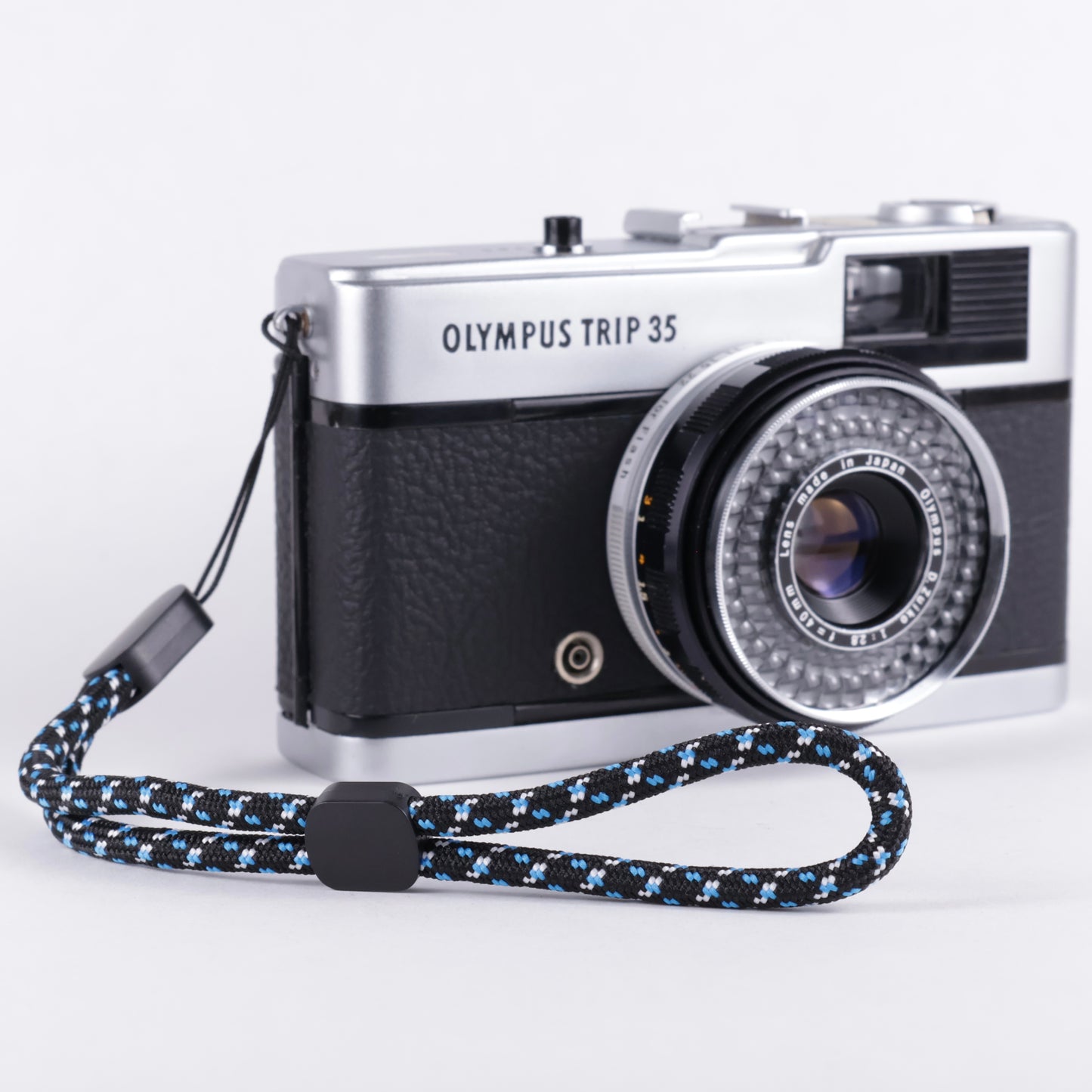 Dark Blue Wrist Strap