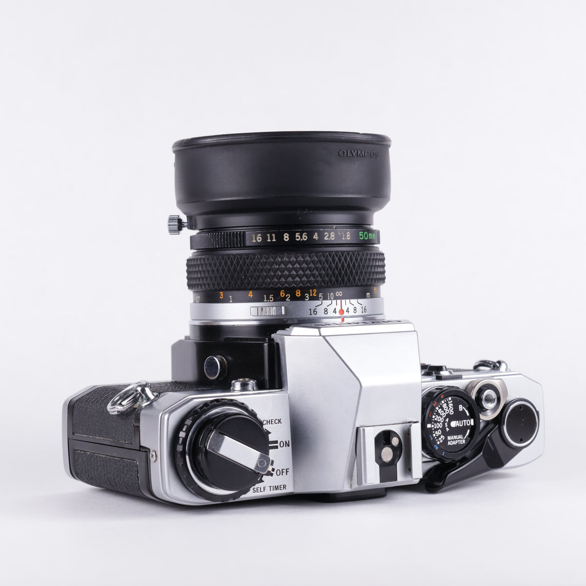 Olympus 49mm Lens Hood