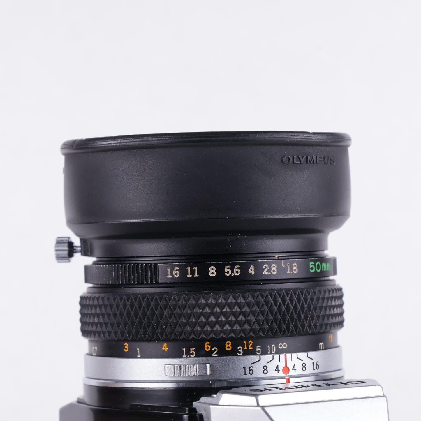 Olympus 49mm Lens Hood
