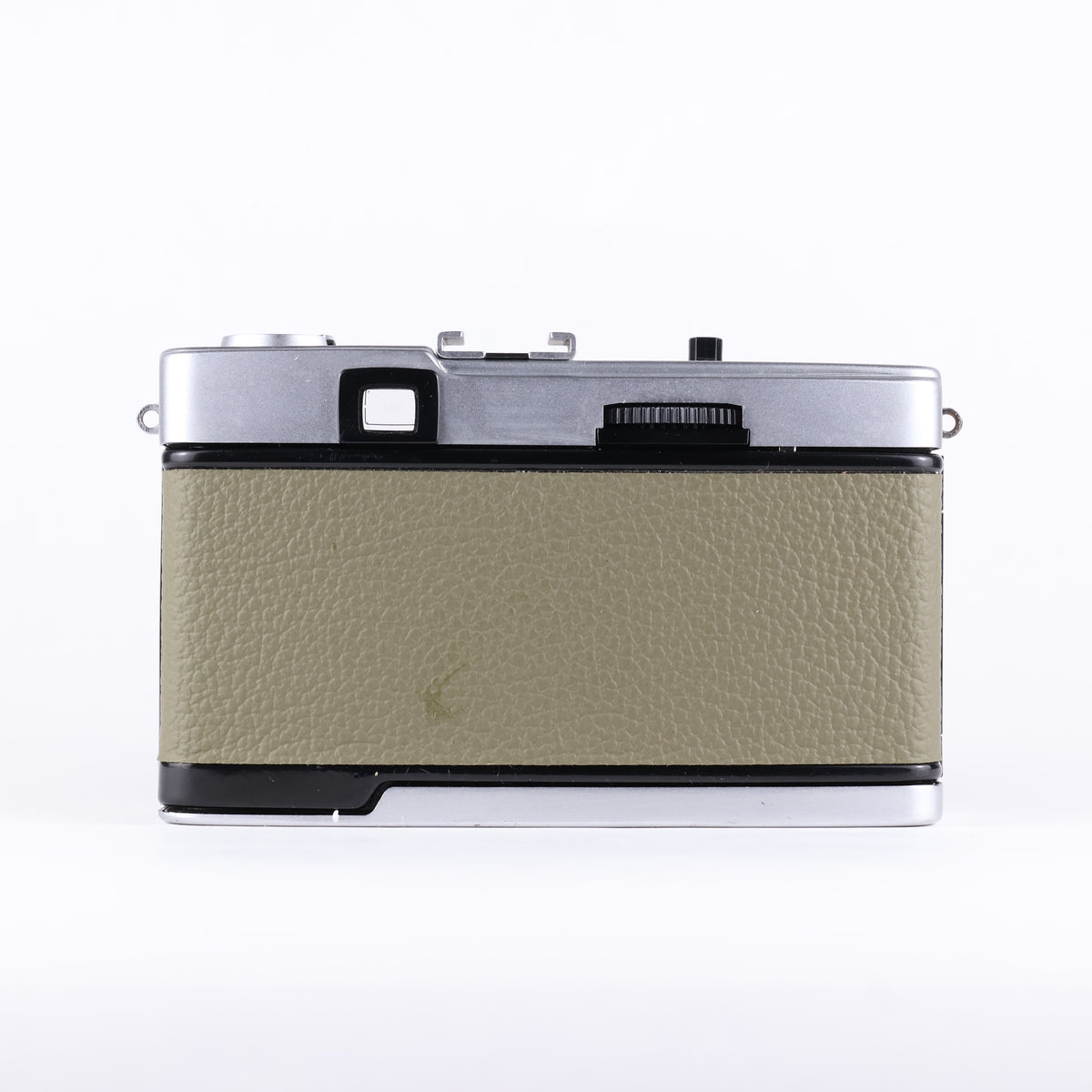Olympus Trip 35 - Olive Green