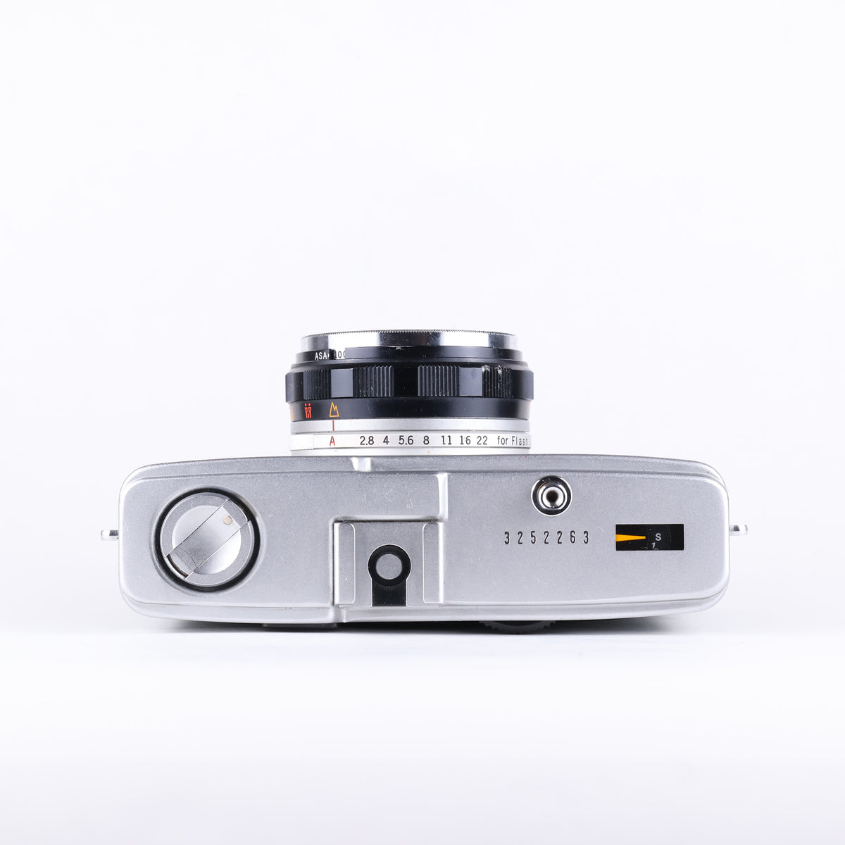 Olympus Trip 35 - Sage Green