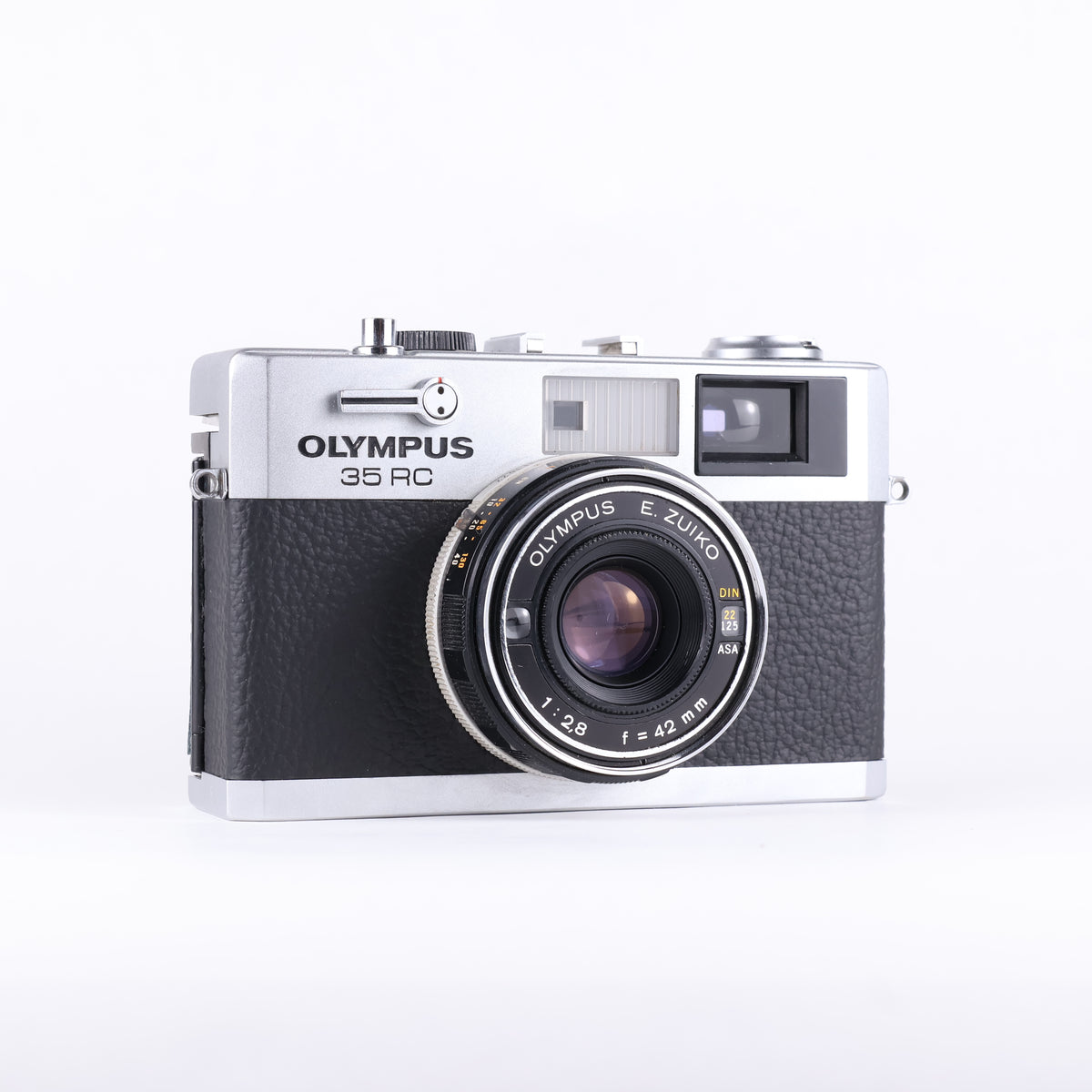 Olympus 35RC - Black