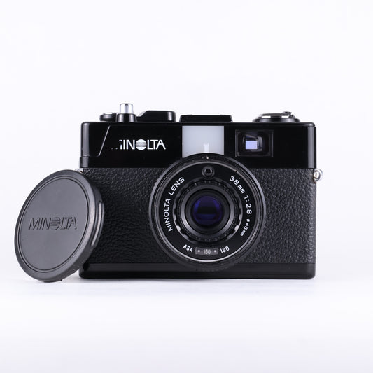 Minolta Hi-Matic G2