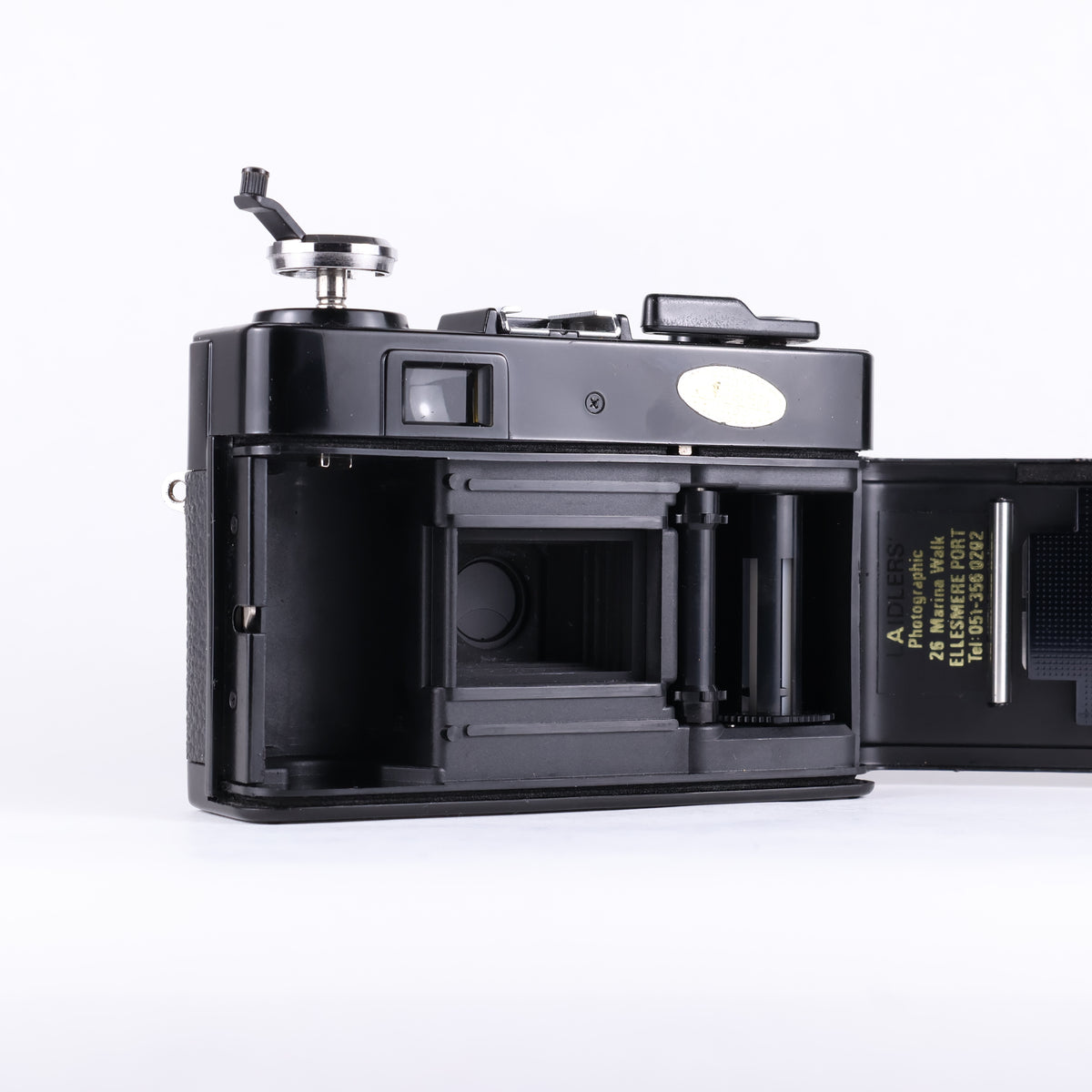 Minolta Hi-Matic G2