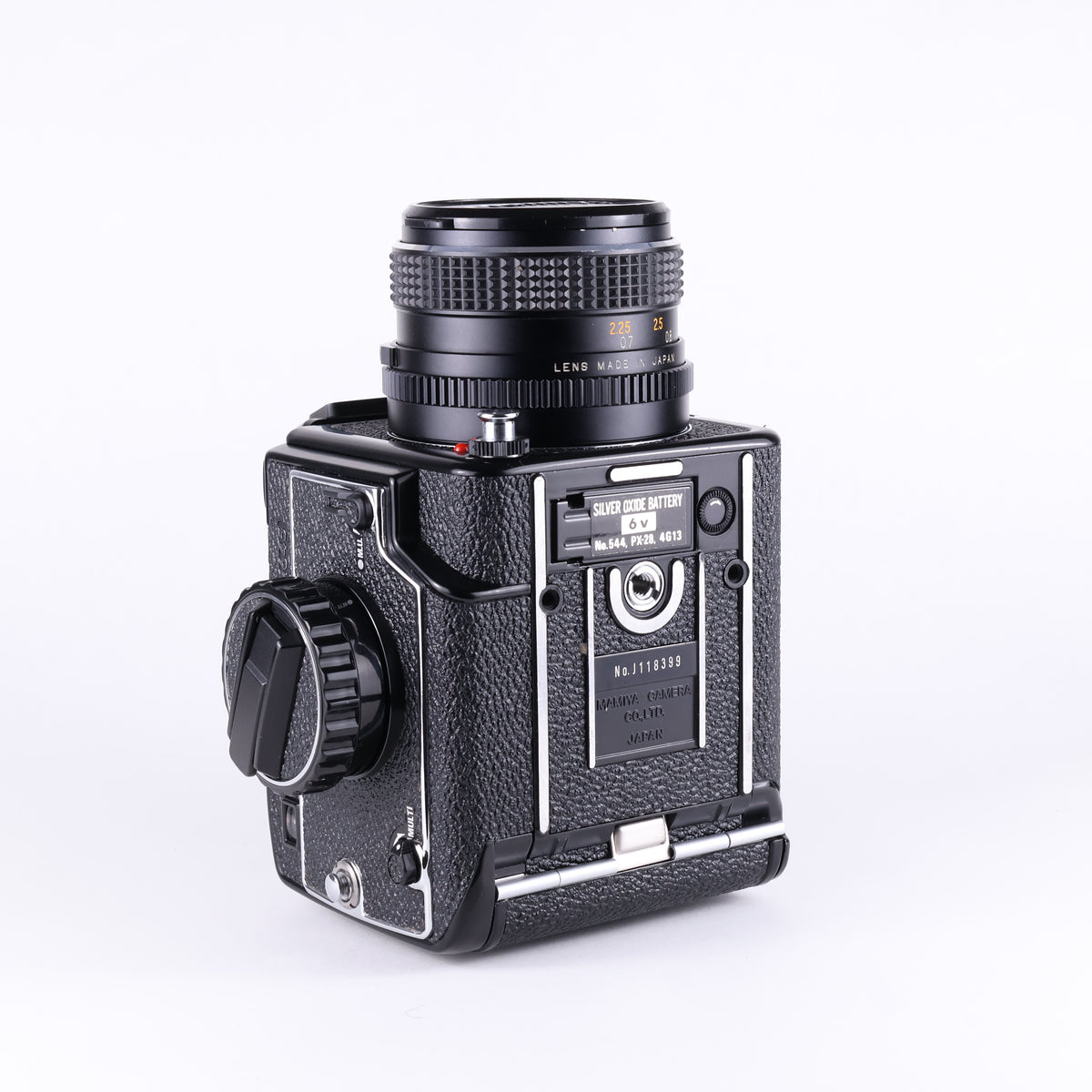 Mamiya m645
