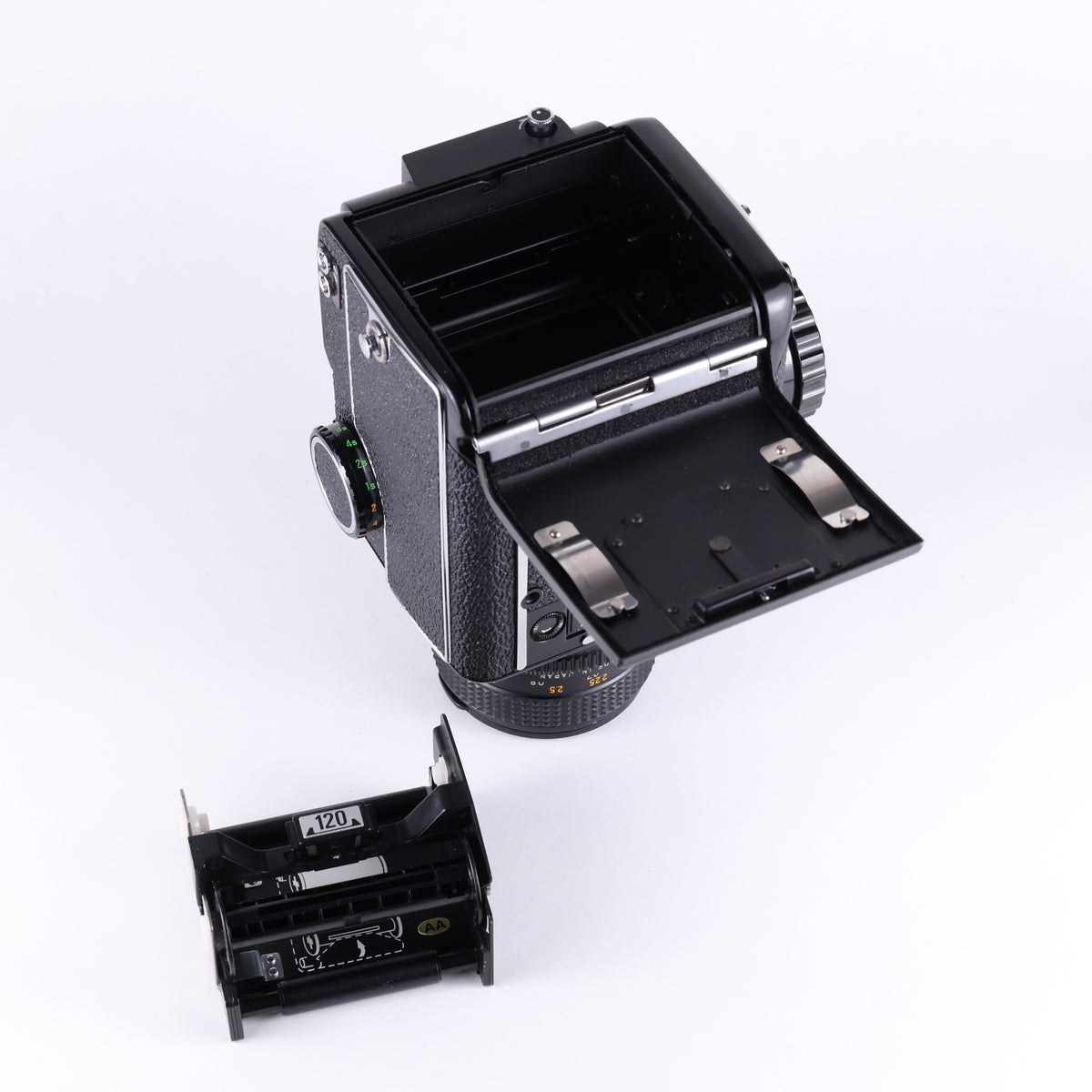 Mamiya m645