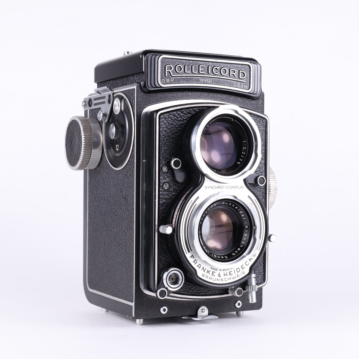 Rolleicord Va - Model 2 (Boxed)