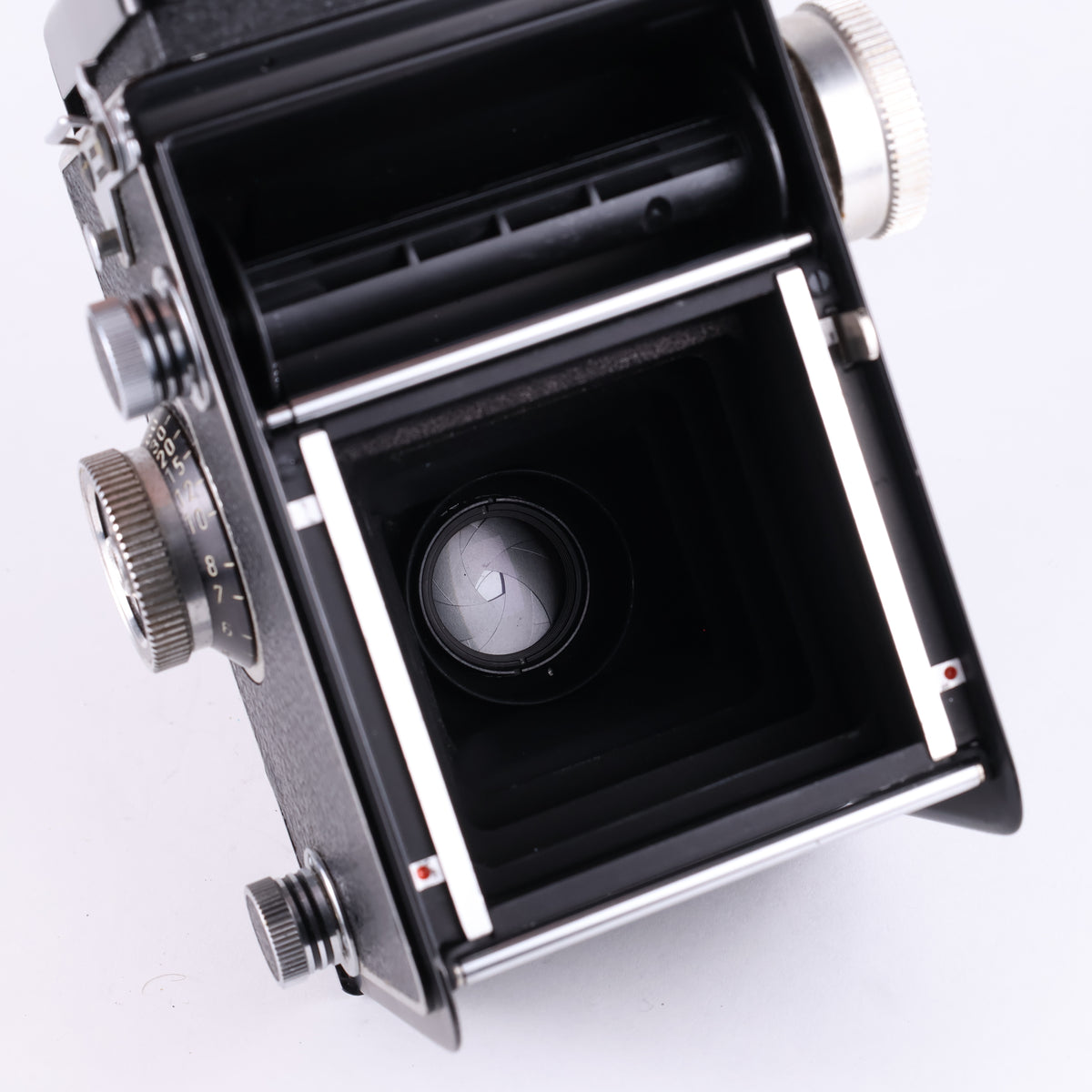 Rolleicord Va - Model 2 (Boxed)