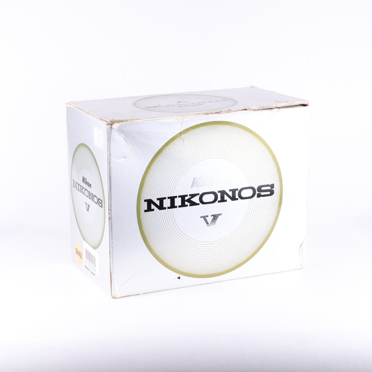 Nikonos V - Orange (Boxed)