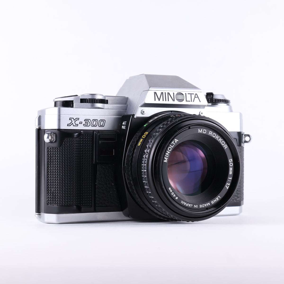 Minolta X-300