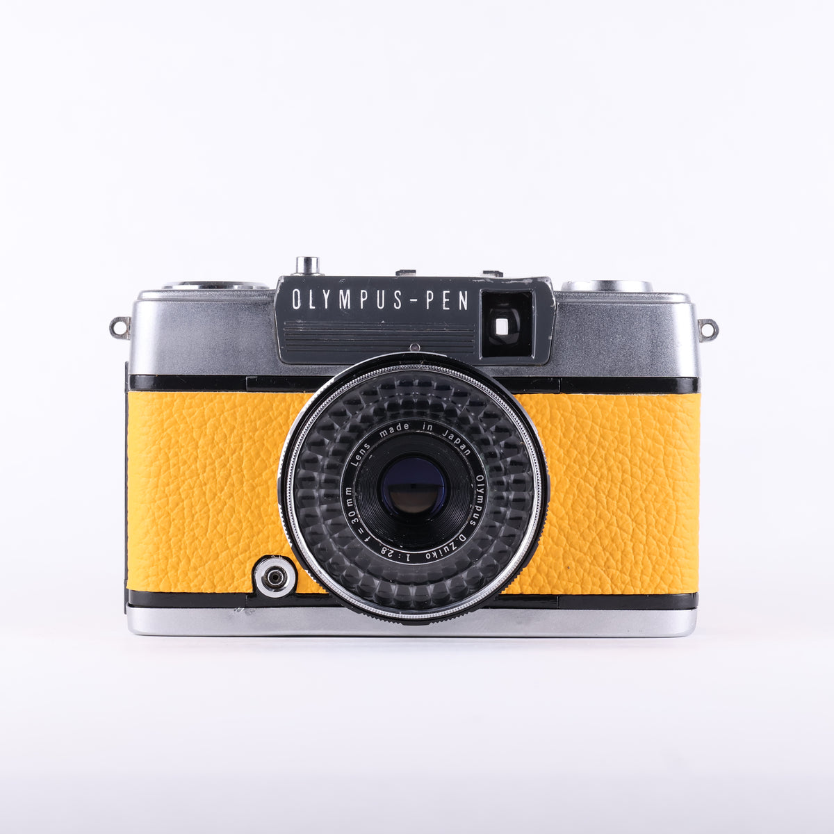 Olympus Pen EES-2 - Sunset Yellow