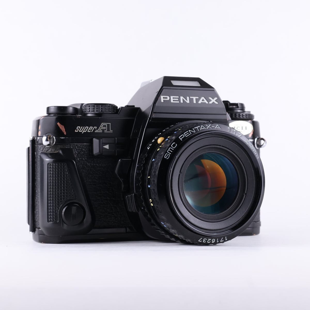 Pentax Super A