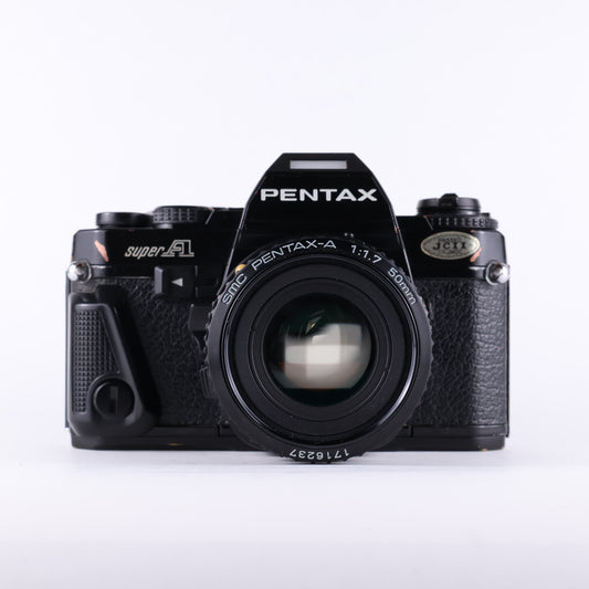Pentax Super A