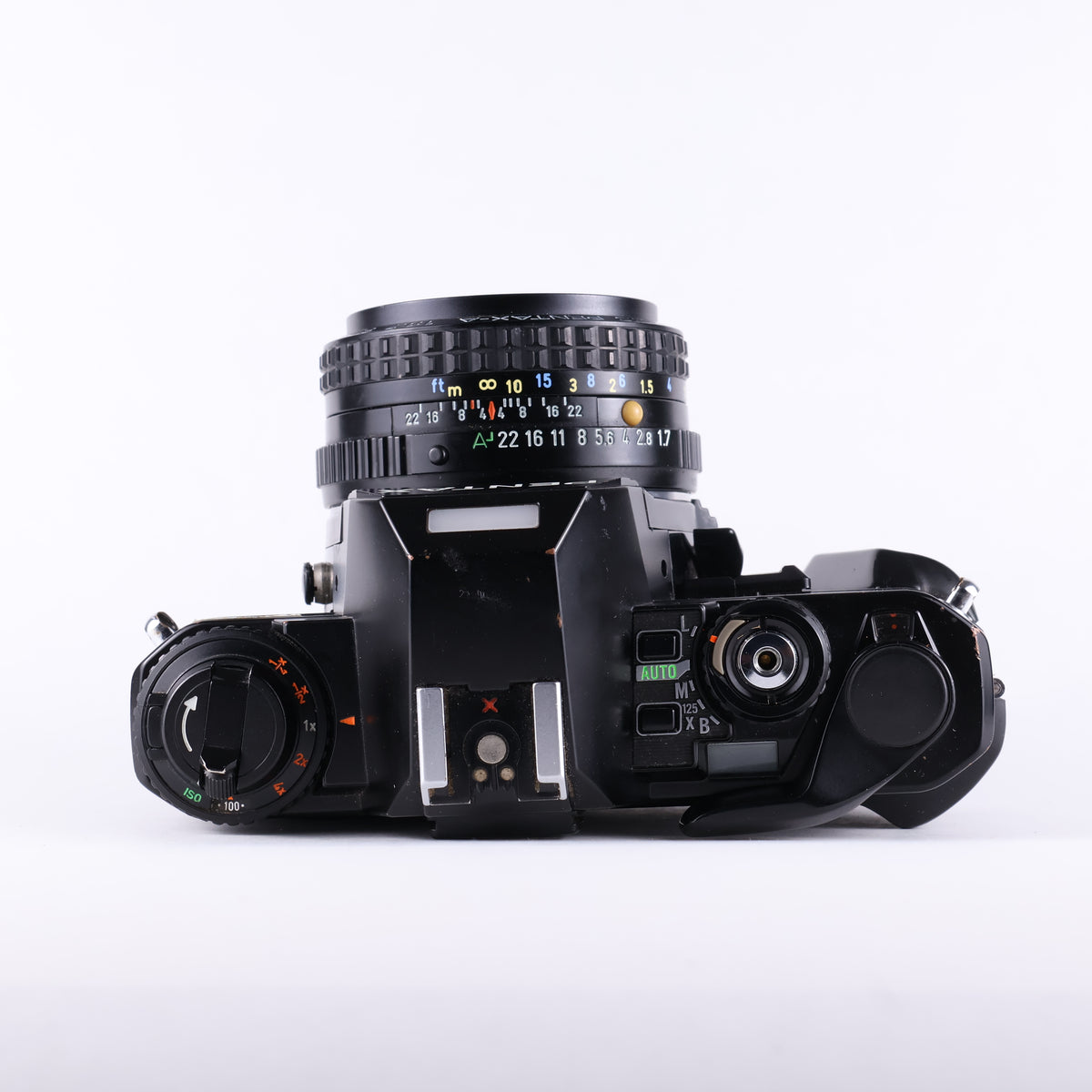 Pentax Super A