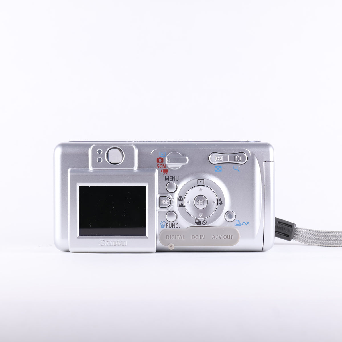Canon Powershot A400