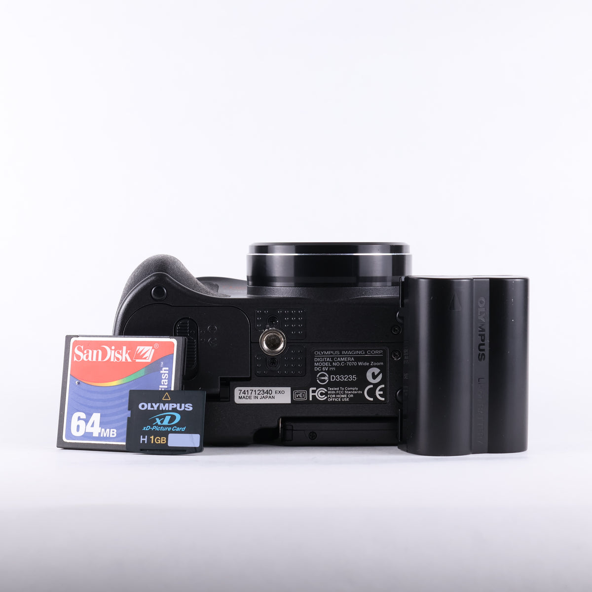 Olympus Camedia C-7070